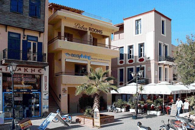 Lidra Rooms Chania  Exteriér fotografie