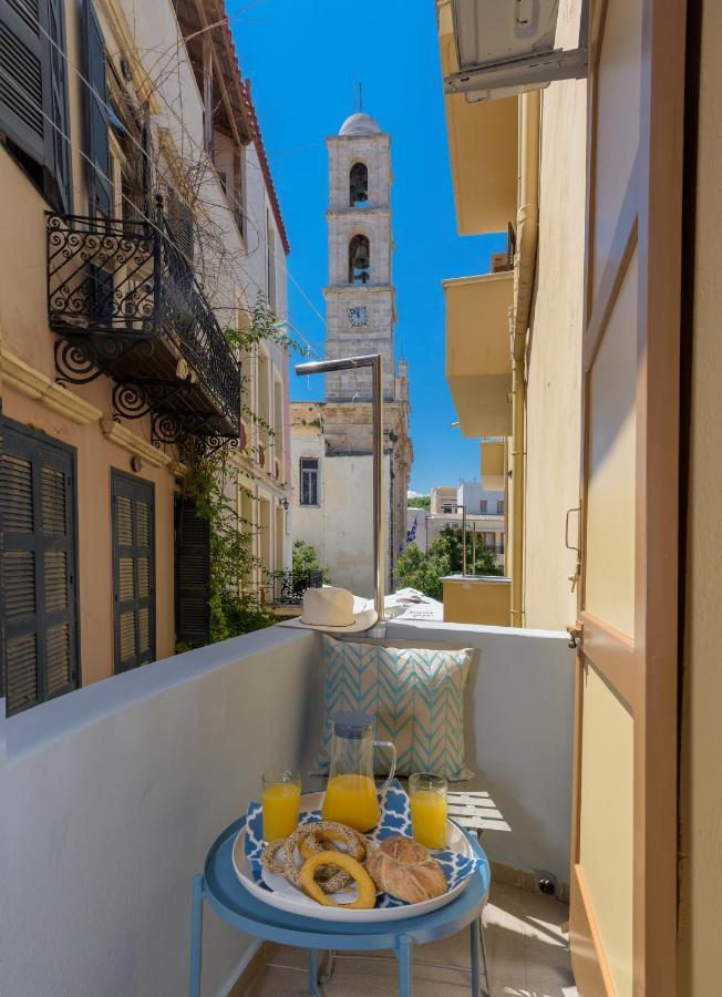 Lidra Rooms Chania  Exteriér fotografie
