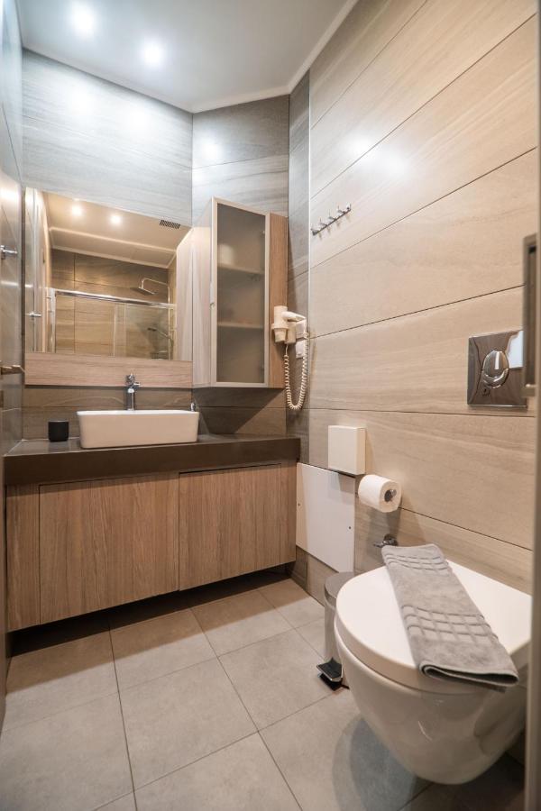 Lidra Rooms Chania  Exteriér fotografie