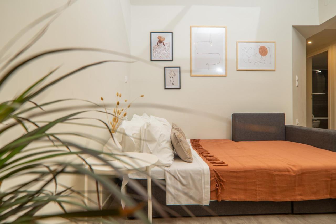 Lidra Rooms Chania  Exteriér fotografie