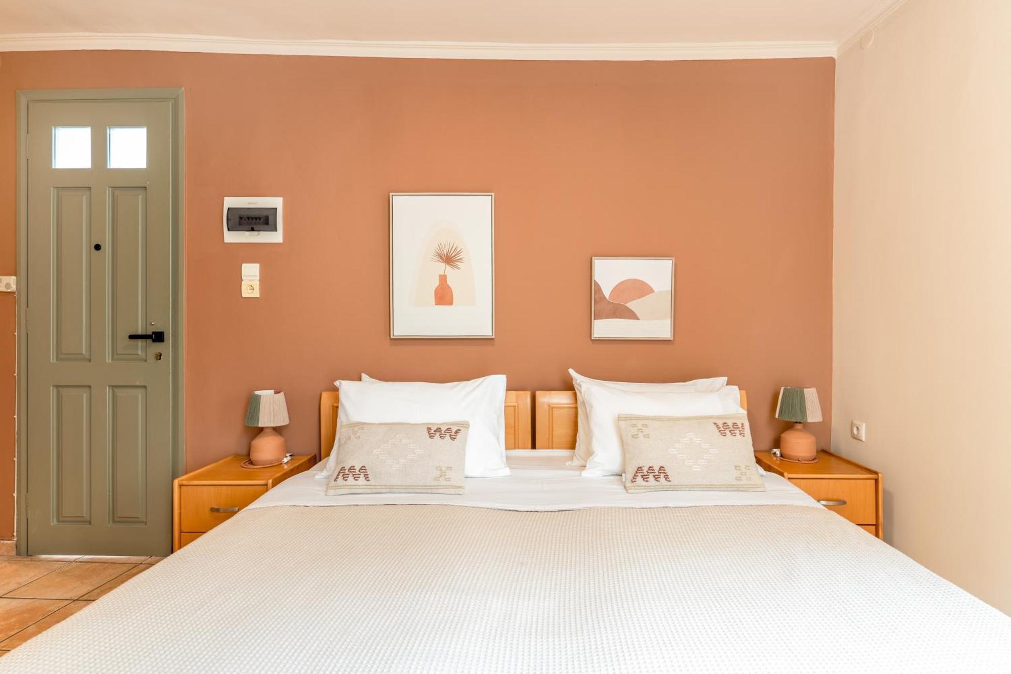 Lidra Rooms Chania  Exteriér fotografie