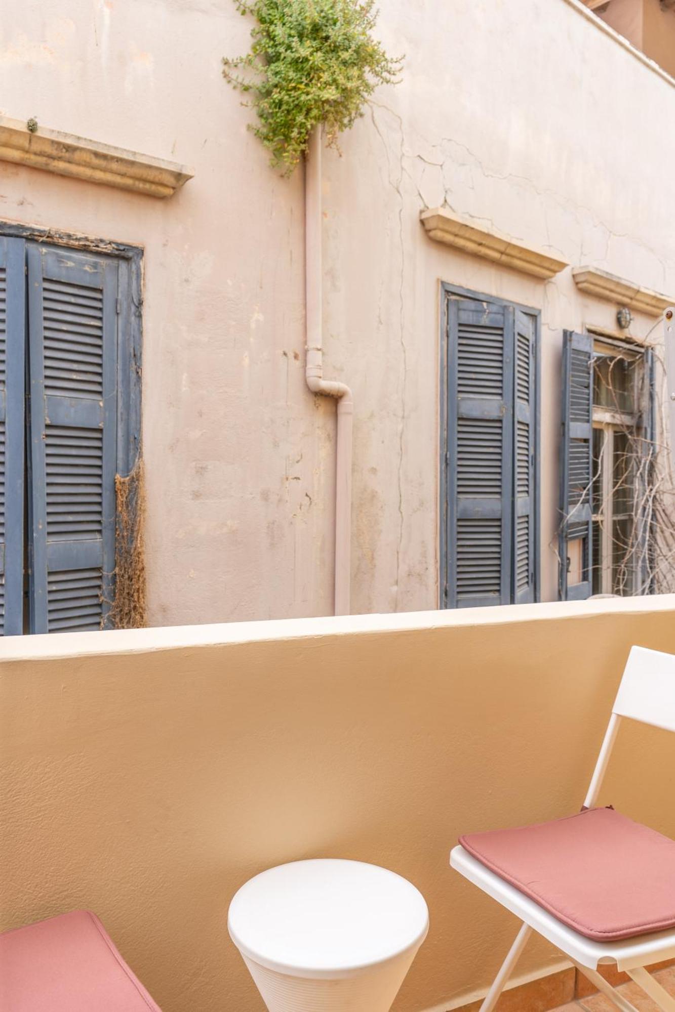 Lidra Rooms Chania  Exteriér fotografie
