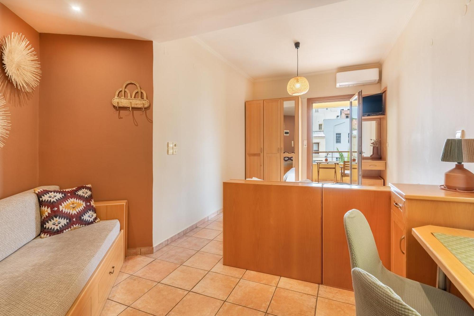 Lidra Rooms Chania  Exteriér fotografie