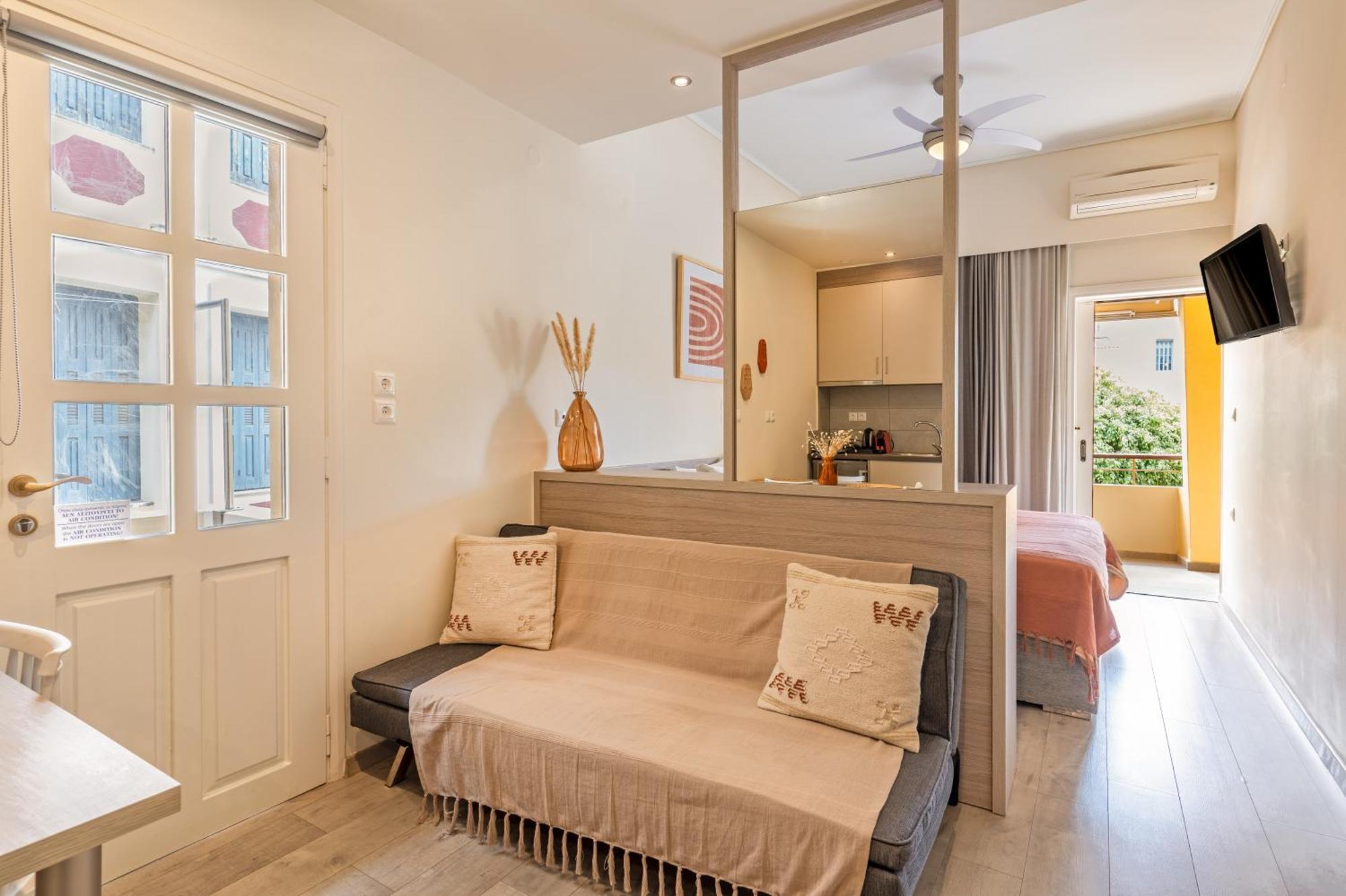 Lidra Rooms Chania  Exteriér fotografie