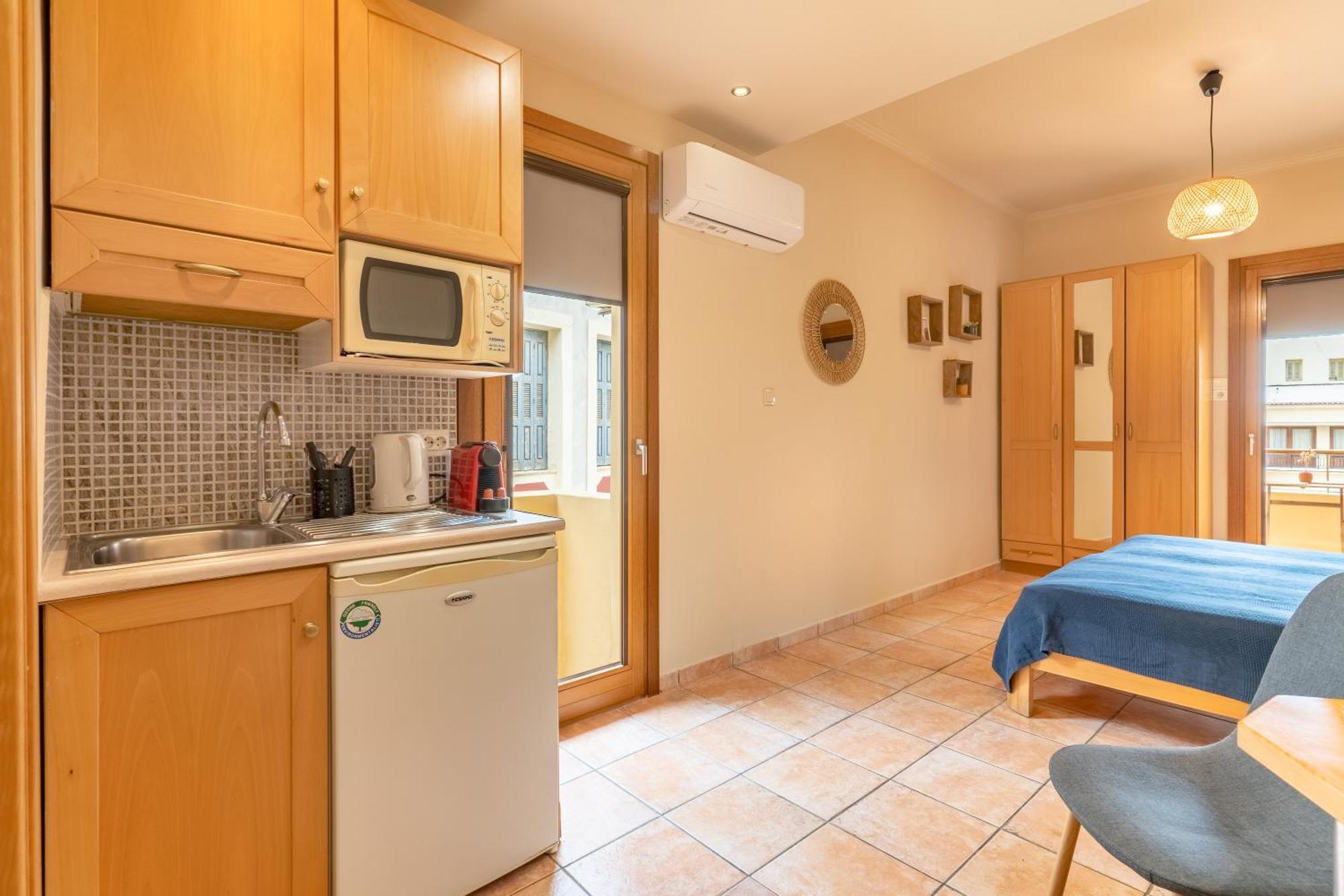 Lidra Rooms Chania  Exteriér fotografie