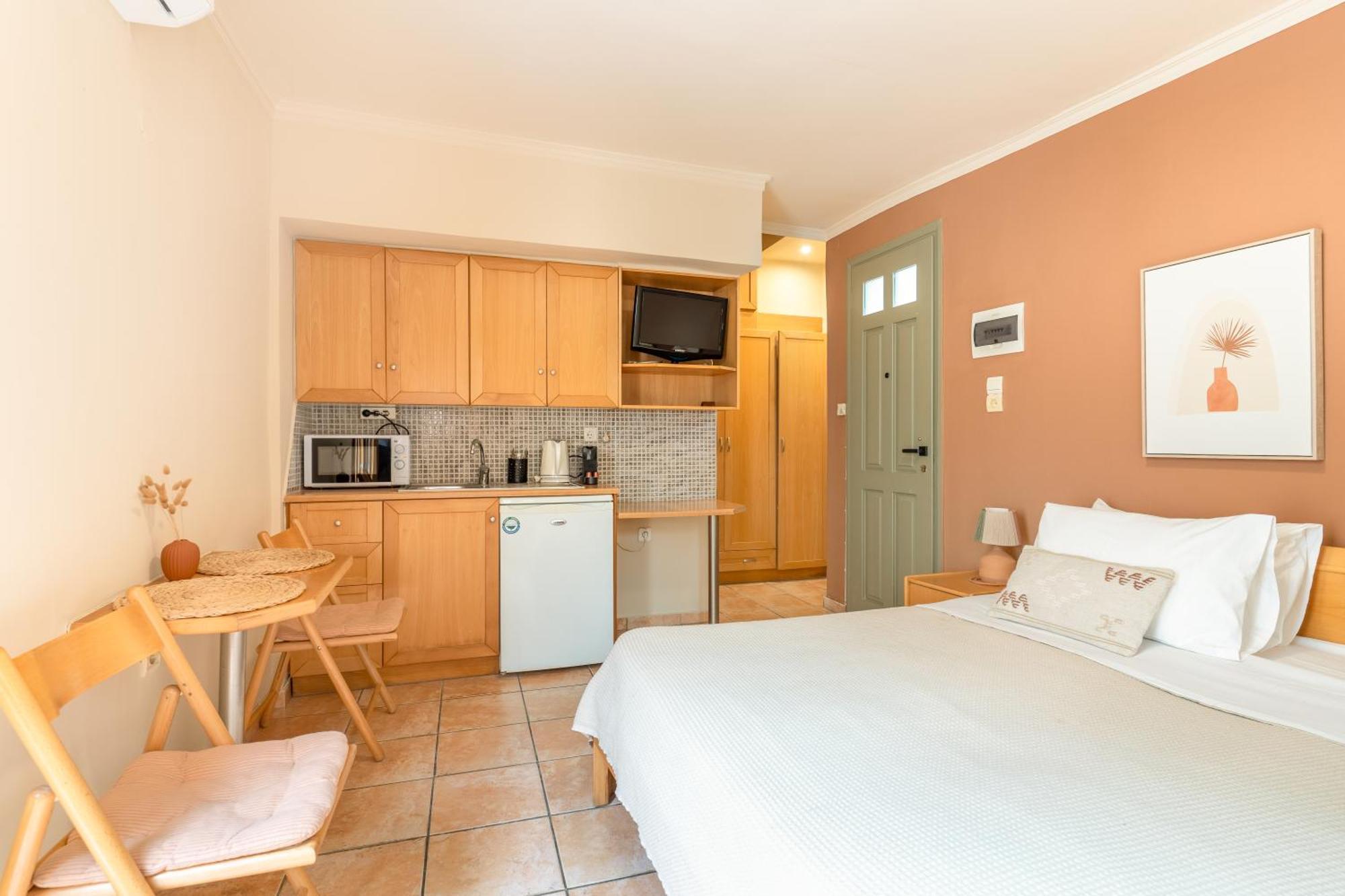 Lidra Rooms Chania  Exteriér fotografie