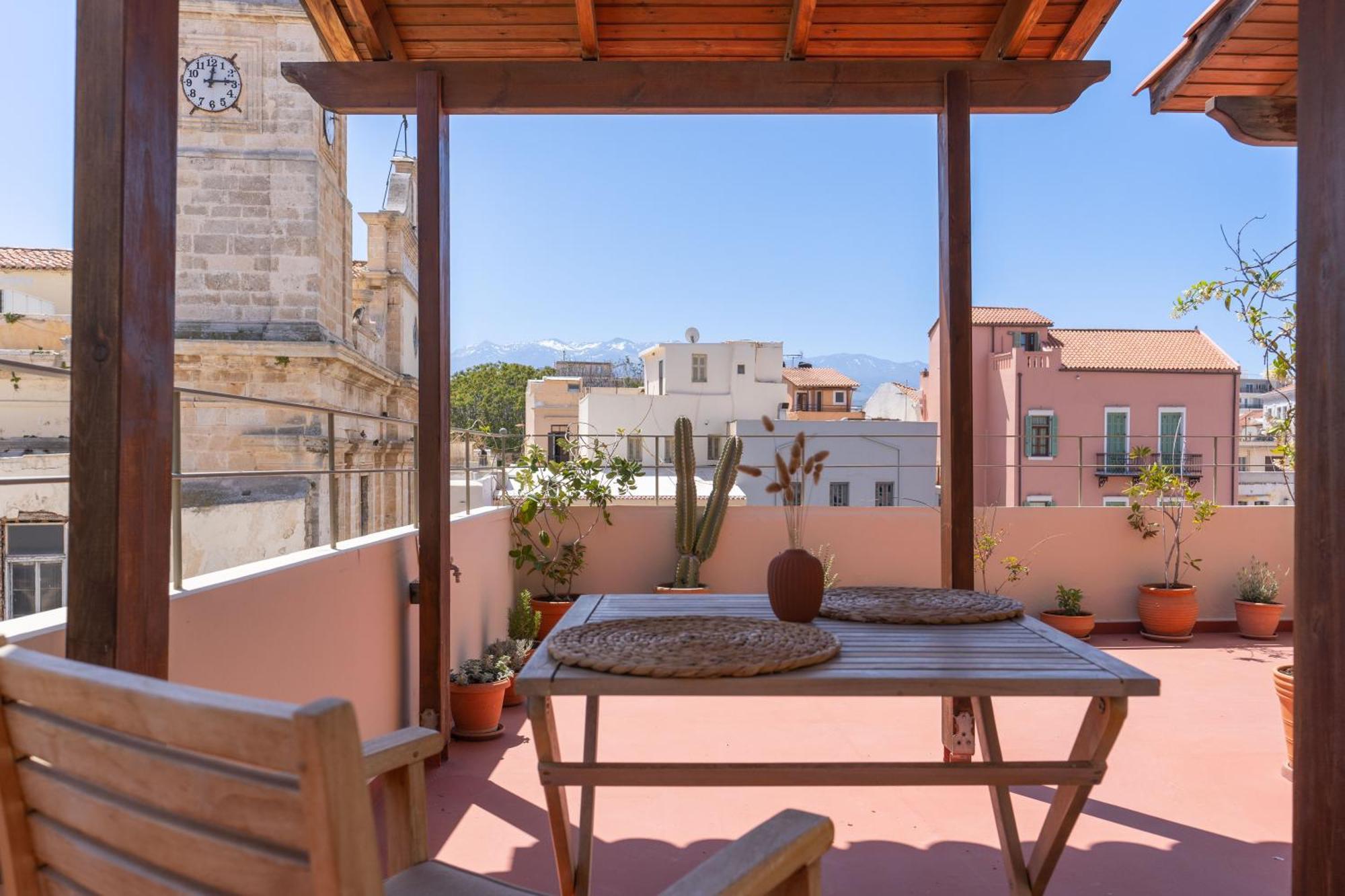 Lidra Rooms Chania  Exteriér fotografie
