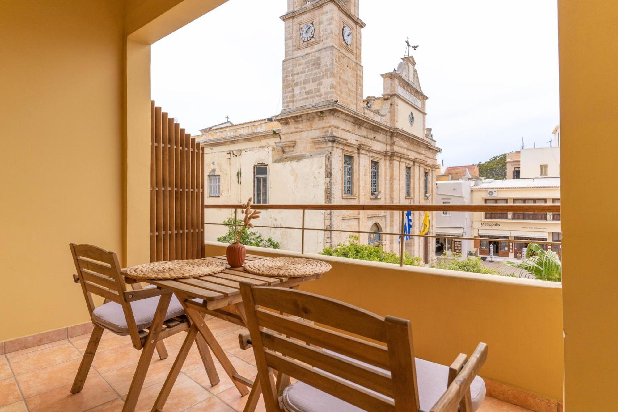 Lidra Rooms Chania  Exteriér fotografie