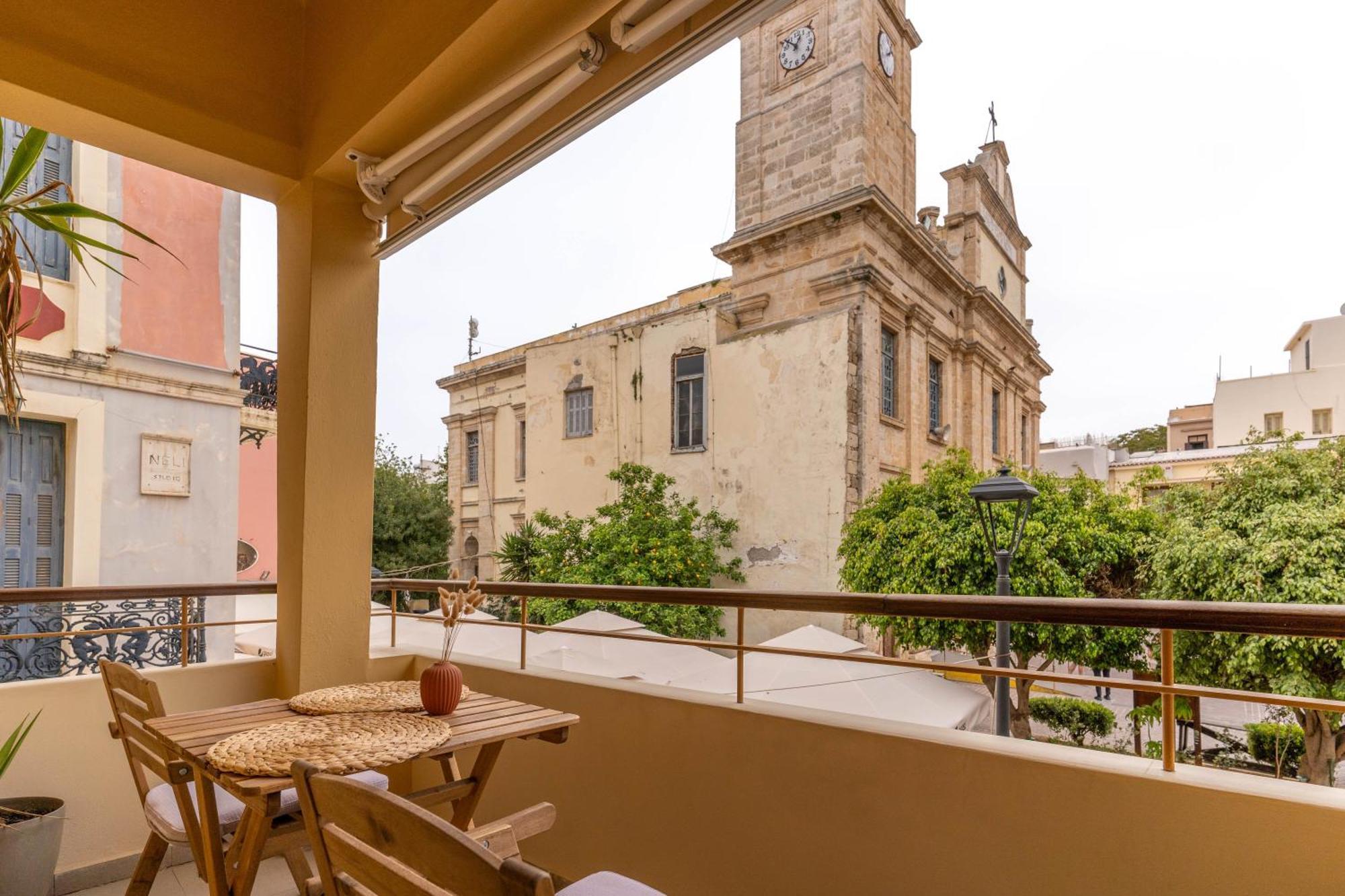 Lidra Rooms Chania  Exteriér fotografie