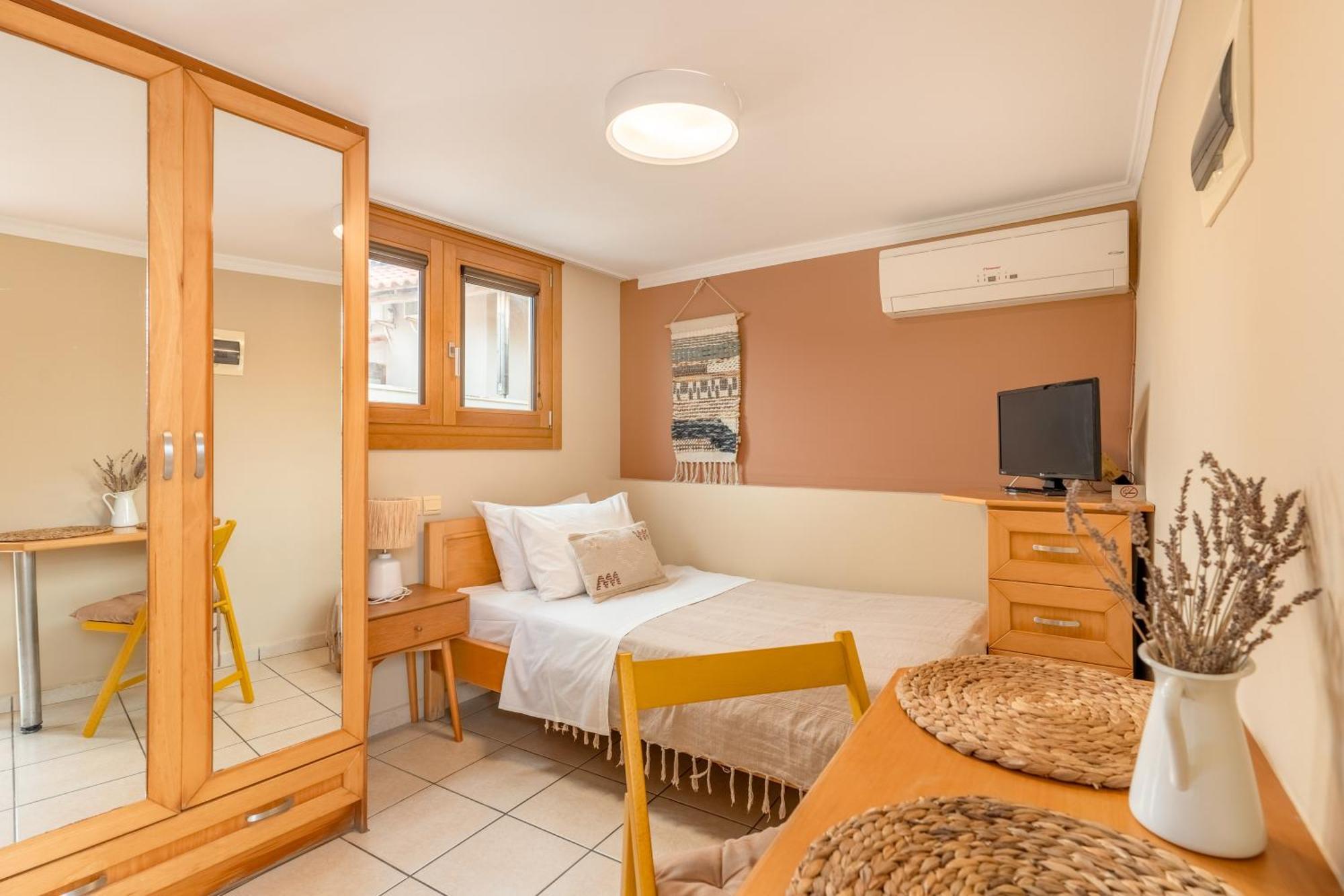 Lidra Rooms Chania  Exteriér fotografie