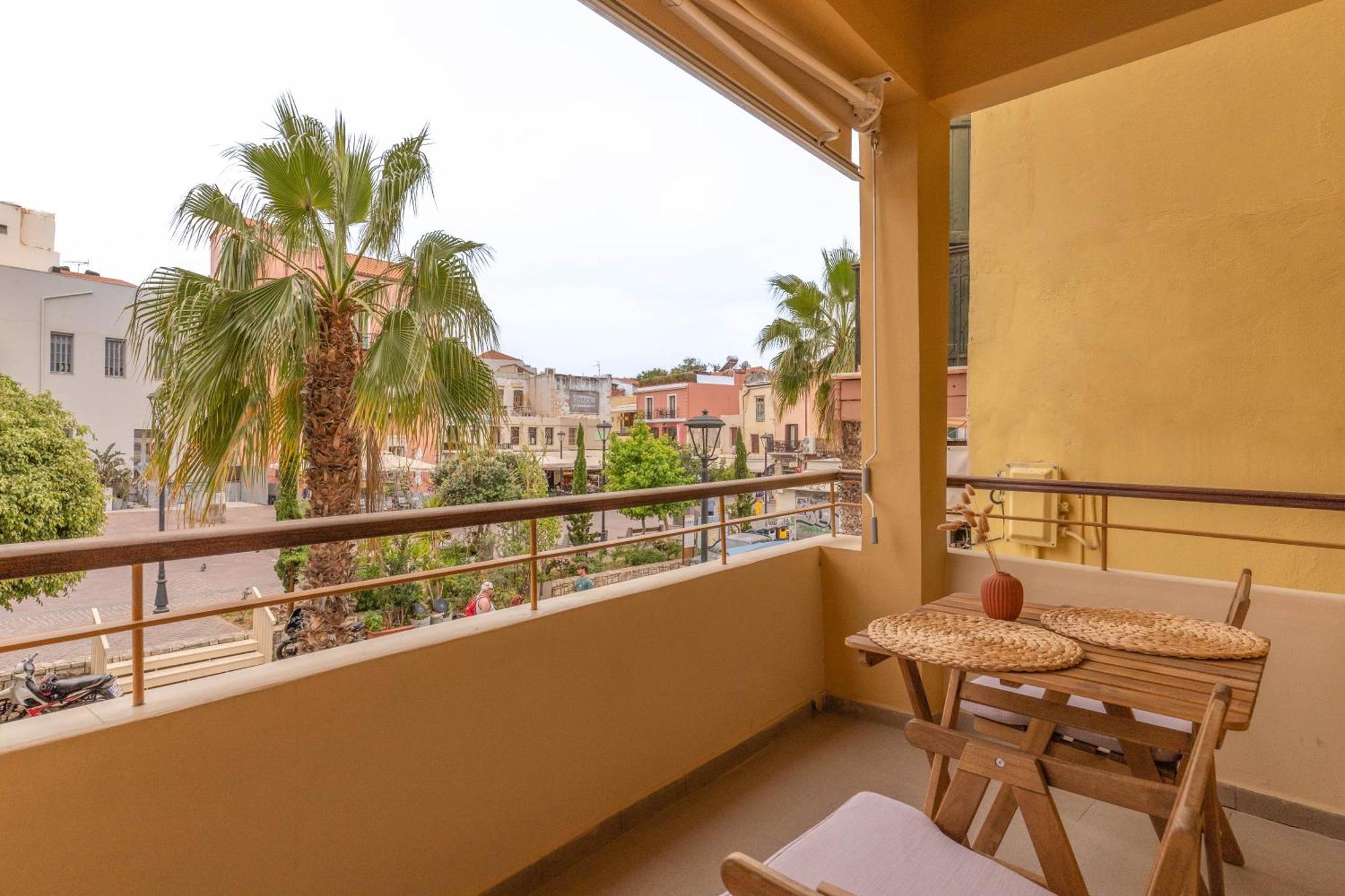 Lidra Rooms Chania  Exteriér fotografie