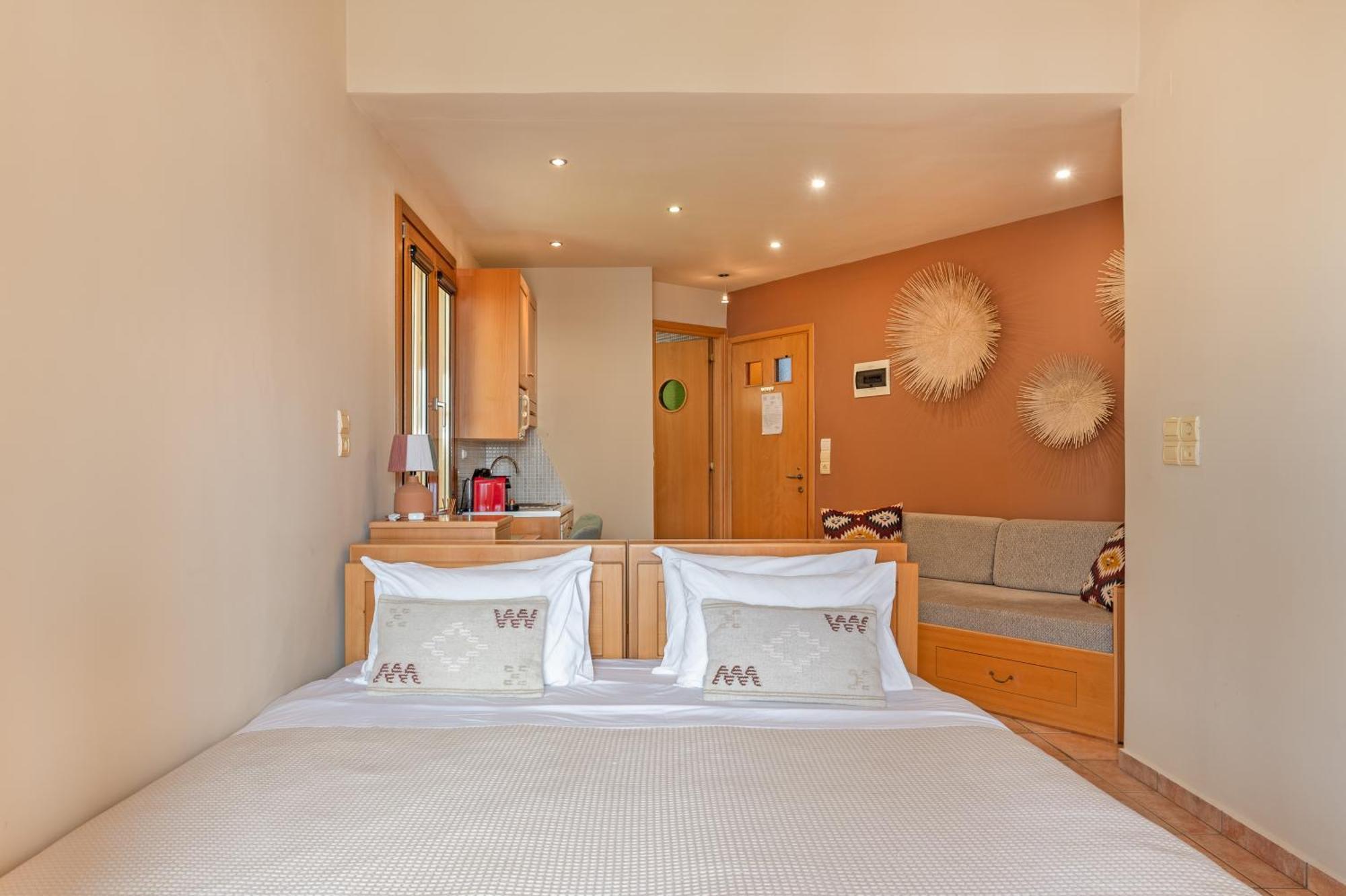 Lidra Rooms Chania  Exteriér fotografie