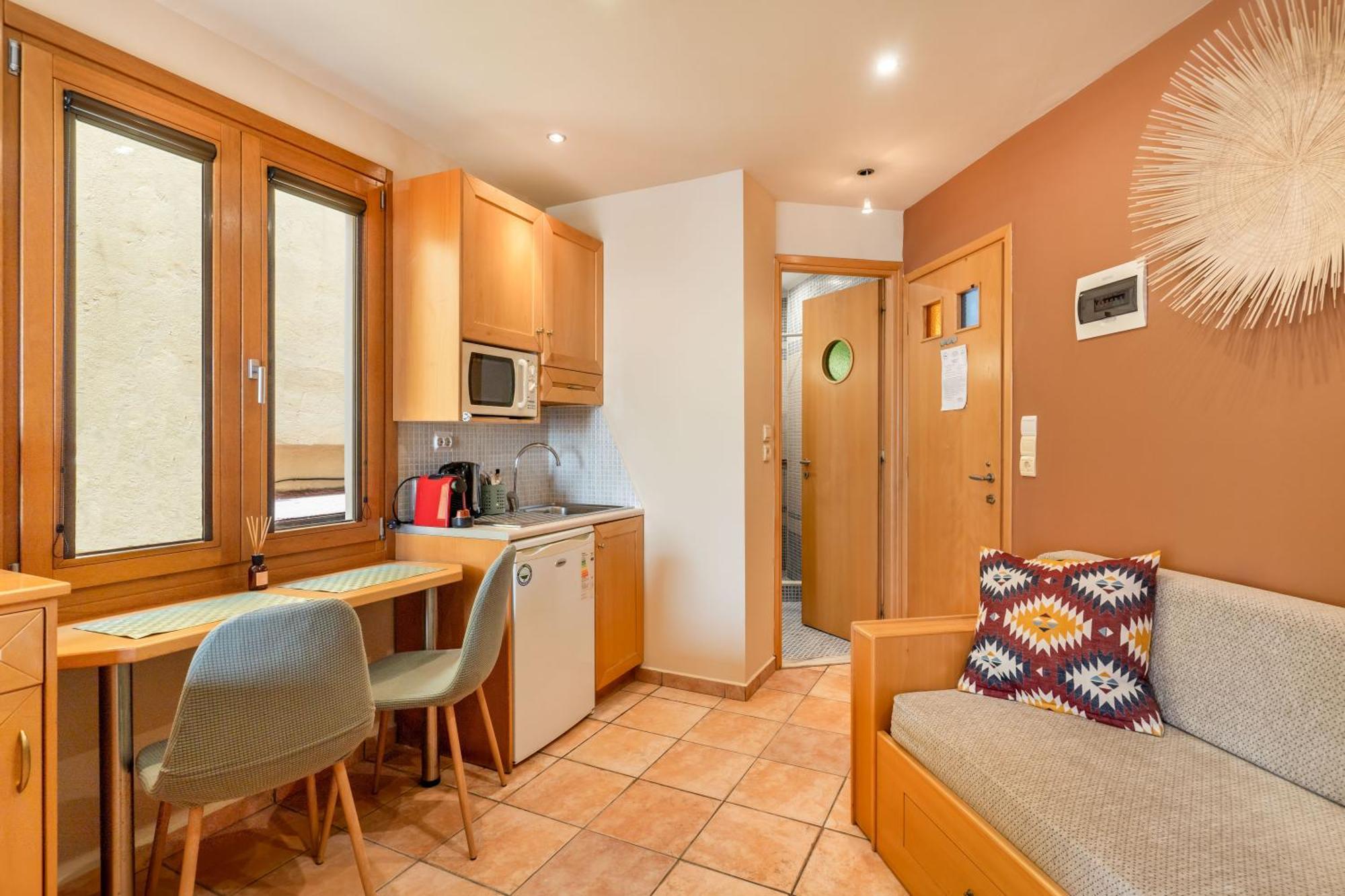 Lidra Rooms Chania  Exteriér fotografie