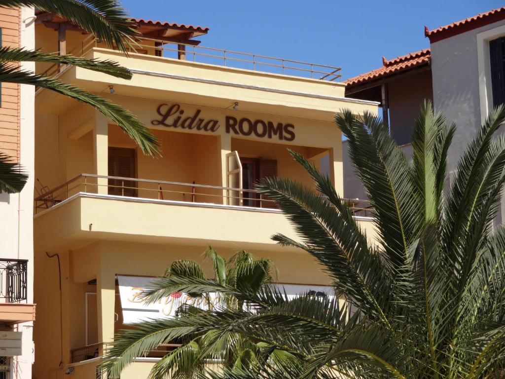 Lidra Rooms Chania  Exteriér fotografie